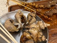 -白仁仔· 活烤海鲜 宵夜(豫园店)