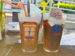 -80s港式茶餐廳