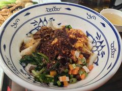 biángbiáng面-秦月轩·陕西家乡菜(阜成路·五棵松店)