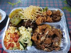 -香里香自助快餐(全安广场店)