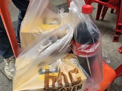 -BHC炸鸡(明洞总店)