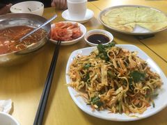-屋里家延边朝鲜族冷面(南园店)