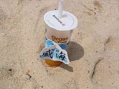 -那香海钻石沙滩浴场