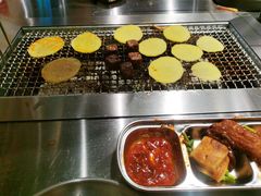 -小财盆地桌烤肉