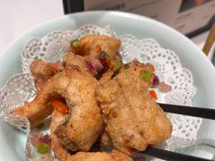-顶特勒·黄鱼馆·特色菜(上海大世界店)