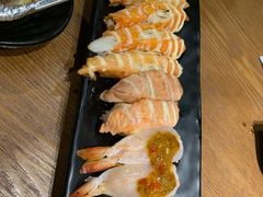 -吉兆手握寿司(车公庙店)