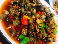 辣炒螺丝-马头巷·食景园(苏州总店)
