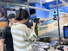 -都市枪神实弹射击俱乐部