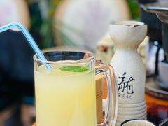 柠檬水-束河人家(南锣鼓巷店)