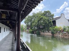 -嘉兴月河历史街区