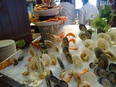 -广州中心皇冠假日酒店-环市食坊·海鲜自助餐厅