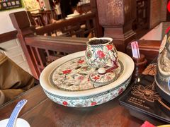 -山水茶艺馆·点心粤菜·30年老字号