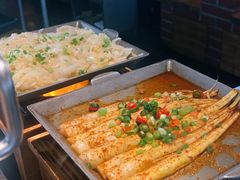 烤酸菜-很久以前羊肉串(朝阳路店)