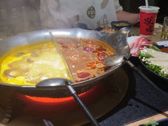 -湊湊火锅·茶憩(上海合生汇店)