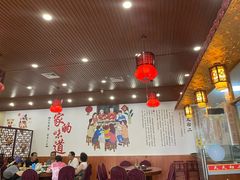大堂-天天初二·天津传统捞面·天津特色菜(凌奥总店)