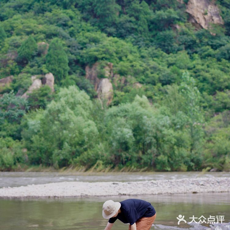 北京|白河峡谷露营🏕️（不出京）