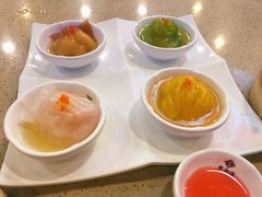 四色鸡汤虾饺-点都德(北京路贰店)
