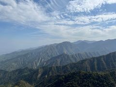 -终南山南五台景区