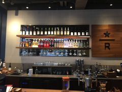-星巴克(港汇1号办公楼店)