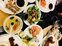 -圣雷克大酒店-爱琴海自助餐厅