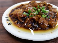 红烧肥肠-朱新年·苏式汤团·面点(北寺塔店)