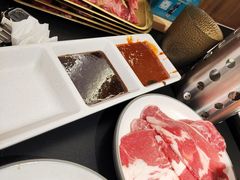 -東盛炭烤自助料理(浦东文峰广场店)