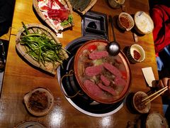 -阿婆情腊排骨火锅(饮玉巷店)