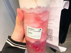 多肉石榴2.0-喜茶(深圳福田星河COCO Park店)