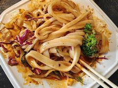 -清真盛志望麻酱酿皮·非遗老字号