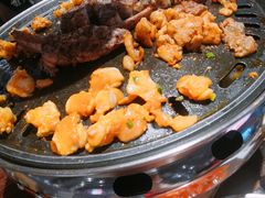 -悟能八戒烤肉自助(秦隆步行街店)