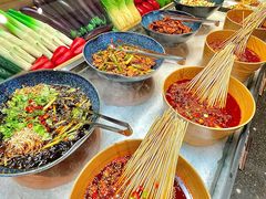 -盛江山自助料理(太原街万达店)