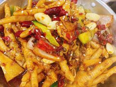 -江城燕子大排档(江汉路步行街店)