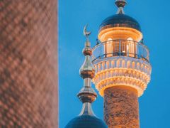 -新疆国际大巴扎