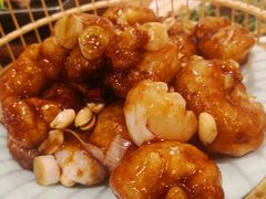 小馆荔枝虾-锦小馆(安贞店)