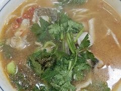 财鱼粉-金喜来特色腰花粉(华苑小区店)