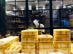 面包甜点陈列柜-食通天·寰宇集(杭州万象城店)