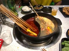 -钢管厂五区小郡肝串串香(南山店)