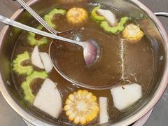 -官塘陈记鱼生·潮汕砂锅粥·牛肉火锅(潮枫路总店)