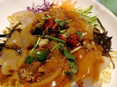 -大连湾旭日·家宴·海肠捞饭(马栏广场店)