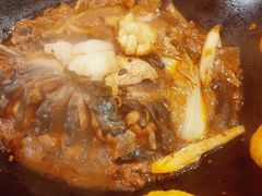 -江湖水乡铁锅炖魚(周庄嘉园店)