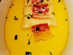 刀板香鸡汁百叶包-醉庐·新上海菜(南京西路店)