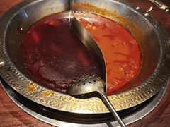 金牌牛油番茄锅-巴邑火锅·夜宵(港隆广场店)