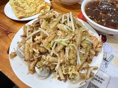 三鲜炒糕-百家缘(东门南路店)