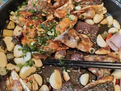 -年辉渔村·非遗传承餐厅(新丰江店)