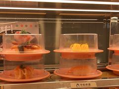 -争鲜回转寿司(太阳宫凯德PLUS店)