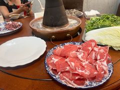 -鑫鼎清真羊肉馆(人民路店)