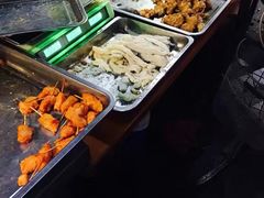 自助取餐区-马老大烧烤(和平路店)