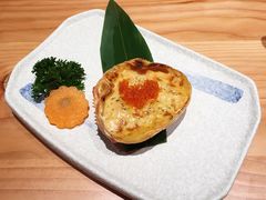 日式焗蟹宝-文三酒肆自助放题(新街口友谊广场店)