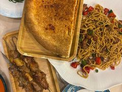 -乡村馕坑肉·烧烤·新疆菜·本地人更爱吃(阿勒泰首店)