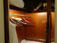 衣帽间-广州富力丽思卡尔顿酒店